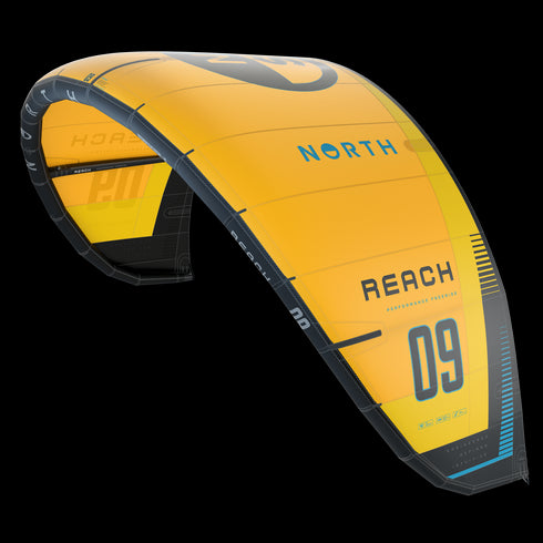 Kitepakke - Reach 9m2 - 2025